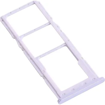 Držák (šuplík) SIM Samsung A226 Galaxy A22 5G violet