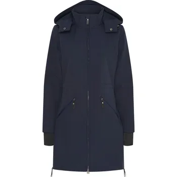 Dámská větrovka Catago Bunda softshellová Abby CATAGO, dámská, navy L