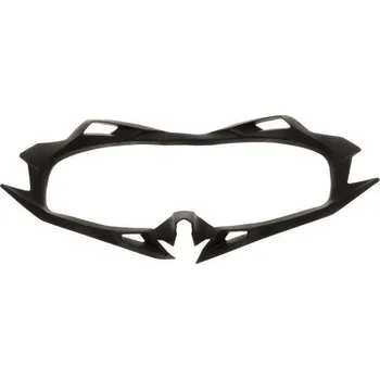 Helma na motorku těsnění průzoru pro přilbu Airoh TERMINATOR 2.1 S (černé)