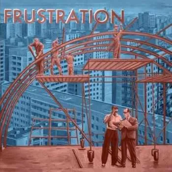 Zahraniční hudba CD Frustration: Uncivilized 2013