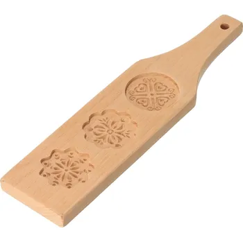 Forma na pečení Orion OR171 dřevěná forma na perníčky