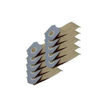 Sáček do vysavače Sáčky k vysavači Značení KOMA ET30 papírové 10ks