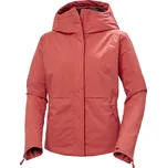 HELLY HANSEN W NORA INSULATED JACKET Poppy Red Velikost: L