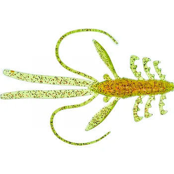 Nástraha Naiad 10cm Motoroil Red Flake 5ks