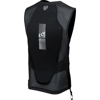Chránič páteře Chránič páteře Amplifi Reactor Waistcoat stealth black M/L - Odesíláme do 24 hodin