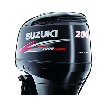 Lodní motor Lodní motor Suzuki DF200 APX-W (bílá barva)