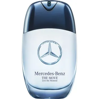 Pánský parfém Mercedes-Benz Mercedes - Benz The Move Live The Moment, Parfumovaná voda 100ml - Tester Pre mužov Parfumovaná voda