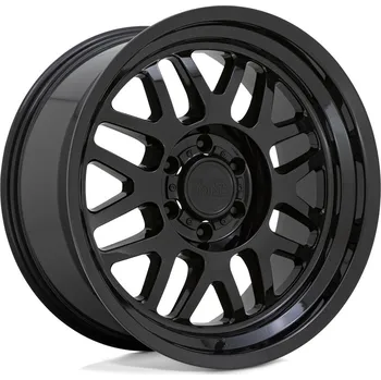 Disk Black Rhino delta disk 18x9.5 5x127 71.5 et-18, gloss black