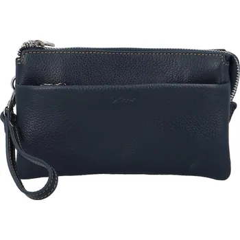 Kabelka Luxusní dámská malá crossbody kabelka Katana Isadora, modrá