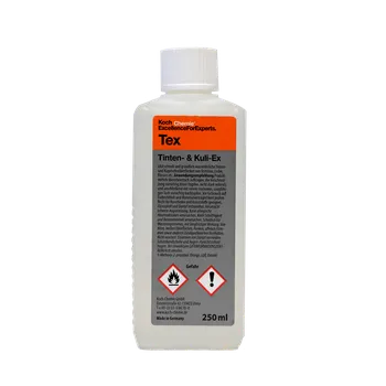 Čistič plastových dílů Koch Chemie Tinten & Kuli-Ex 250ml odstraňovač skvrn od inkoustu