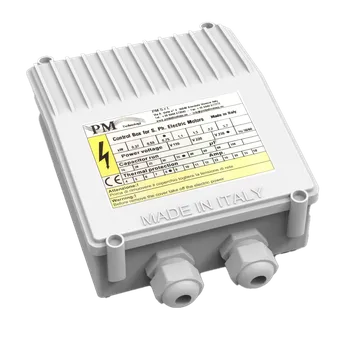 Příslušenství k čerpadlu PM TECHNOLOGY Controlbox 80, 2.2kW, 80uF, 20A