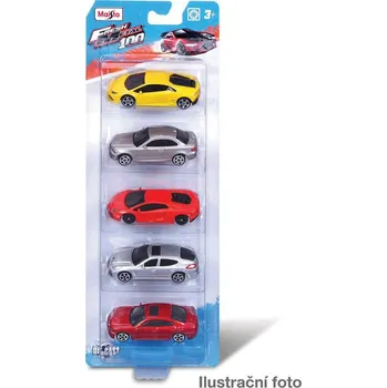 autíčko Maisto Sada osobních aut