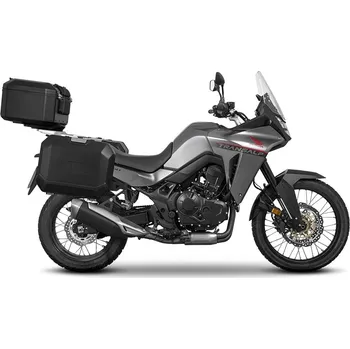 Zavazadlo na motocykl SHAD Španělsko Honda XL 750 Transalp H0TR734P SHAD 4P systém montážní sada pro boční kufry Terra