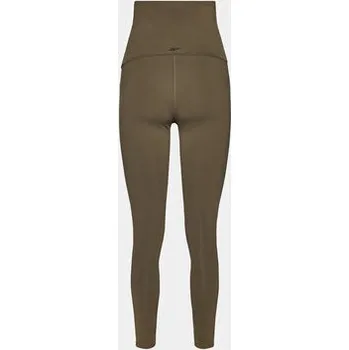 Dámské oblečení Reebok Legíny Lux Maternity IM4064 Zelená Fitted Fit S