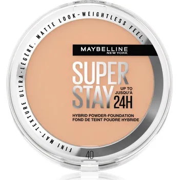 Make-up Maybelline SuperStay 24H Hybrid Powder-Foundation zmatňující pudrový make-up 9 g