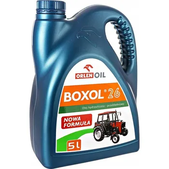 Hydraulický olej ORLEN OIL Boxol 26 5 l