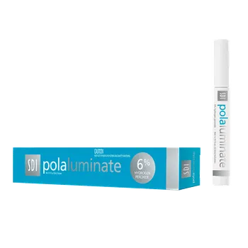 Dentální hygiena SDI Pola Luminate