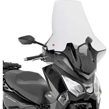 KD7065ST čiré plexi SYM Maxsym 400 (21-23)