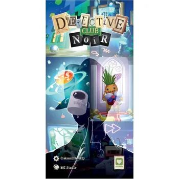 Desková hra Klub detektivů Rozšíření
