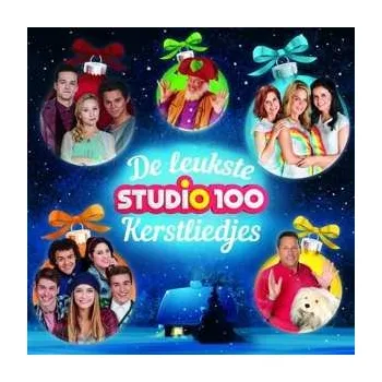Zahraniční hudba CD Various: De Leukste Studio 100 Kerstliedjes 2024