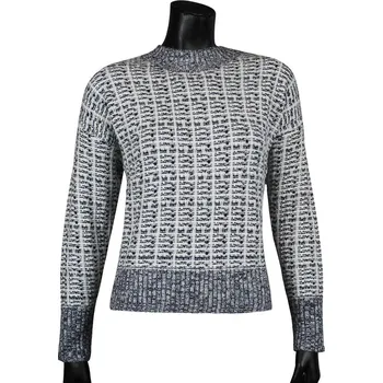 Dámské sako Výprodej-Svetr Donna Různé barvy VC7038 Svetry IT: Černá L/XL