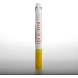DARWI TEX GLITTER fixa na textil - Žlutá 6 ml - neuveden