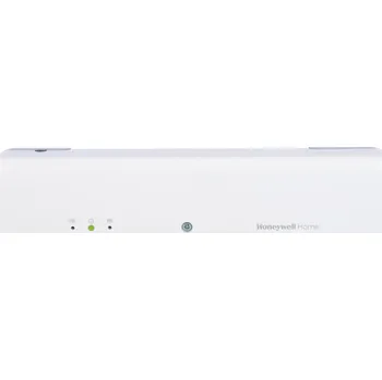 Honeywell Resideo HCC100 regulátor podlahového vytápění pro max. 8 místností pro systém evohome, Bluetooth, HCC100M2022