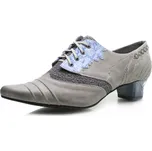 DÁMSKÉ POLOBOTKY MACIEJKA 03382-03-/005 ŠEDÁ Barva: ŠEDÁ, Velikost: 40