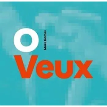 Zahraniční hudba LP/CD O Veux: More Games 2021