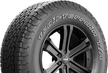 Celoroční osobní pneu BFGoodrich Trail Terrain T/A 245/65 R17 111 T XL