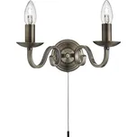 Searchlight Nástěnné svítidlo 1502-2AB