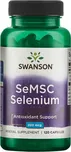 Swanson SeMSC Selenium 200 mcg 120 cps.