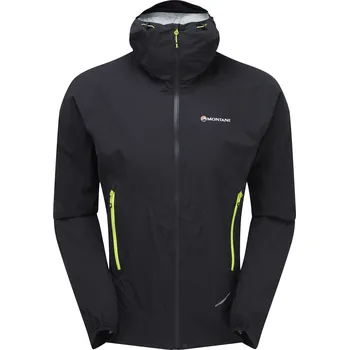 Montane MINIMUS STRETCH ULTRA JKT-BLACK-XL pánská bunda černá