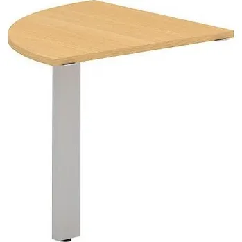 Psací stůl Přísed Alfa 300 800x800-AF