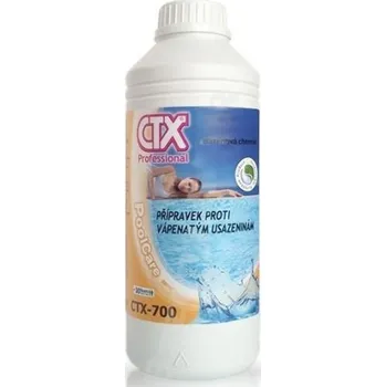 Bazénová chemie ASTRALPOOL CTX-700 odstraňovač váp. usazenin 1l