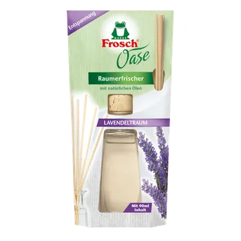 Osvěžovač vzduchu Frosch EKO Oase Levandule 90 ml