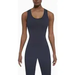 Dámský sportovní top BasBleu Cosmic top 50 blue modrá L