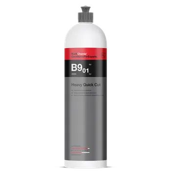 Autolak Koch Chemie Heavy Quick Cut B9.01 1L silná leštící pasta