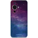 Silikonové pouzdro Mobiwear na mobil Huawei Nova 11 - B027F Mlhovina - VÝPRODEJ (Silikonový kryt, obal, pouzdro Mobiwear na mobilní telefon Huawei Nova 11 - B027F Mlhovina)