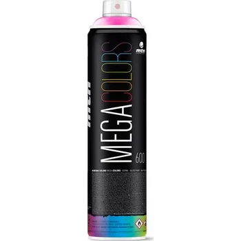 Barva ve spreji MTN Mega 600 ml Barva: RV-211 Love Pink