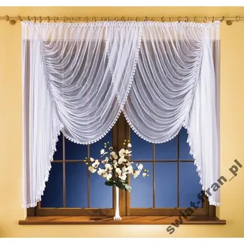Luxusní Hotové Záclony Napoli (S)