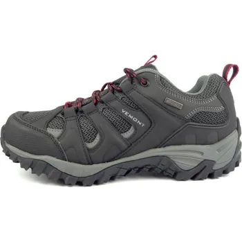 Pánská treková obuv Trekingová obuv Vemont 9AT2013 černá, velikost 43