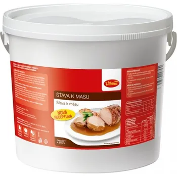 Šťáva k masu 3,5 kg Vitana