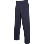 Fruit of the Loom Tepláky Lightweight Jog Pants Velikost: S, Barva: dark navy