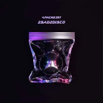 Zahraniční hudba LP Apache 207: 2Sad2Disco PIC | LTD 2023 Picture Disc Limited Edition Vinyl