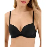 Dámská push-up podprsenka Lisca LAURA 20326 černá černá 70A