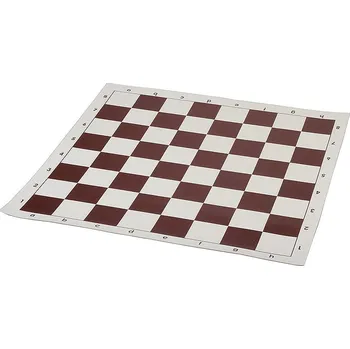 Šachy Šachovnice rolovací No. 6 hnědá