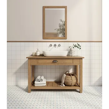 Dlažba PERONDA GROUP, S.A. Nitro White 33x33x0,95 PEI 4, R9 dlažba