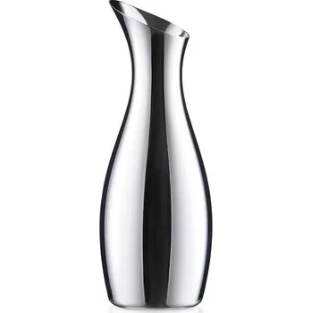 Karafa na vodu ROCKS 1l - ZONE DENMARK (ROCKS nerezová karafa na vodu, 1 l - ZONE DENMARK)