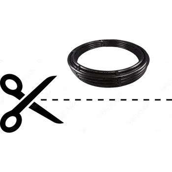 BRADAS Rozvodná trubka PE 16mm, metráž, PN4